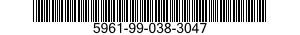 5961-99-038-3047  5961990383047 990383047