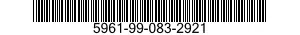 5961-99-083-2921 SEMICONDUCTOR DEVICE SET 5961990832921 990832921