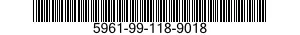 5961-99-118-9018  5961991189018 991189018