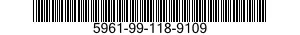 5961-99-118-9109  5961991189109 991189109