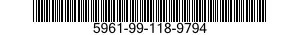 5961-99-118-9794  5961991189794 991189794