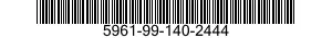 5961-99-140-2444 SEMICONDUCTOR DEVICE,DIODE 5961991402444 991402444