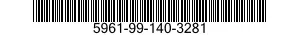5961-99-140-3281 SEMICONDUCTOR DEVICE 5961991403281 991403281