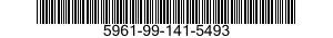 5961-99-141-5493 SEMICONDUCTOR DEVIC 5961991415493 991415493
