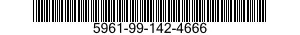 5961-99-142-4666  5961991424666 991424666