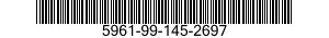 5961-99-145-2697  5961991452697 991452697