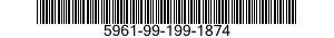 5961-99-199-1874  5961991991874 991991874
