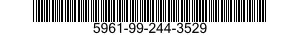 5961-99-244-3529  5961992443529 992443529
