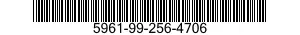 5961-99-256-4706  5961992564706 992564706