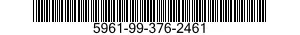 5961-99-376-2461  5961993762461 993762461