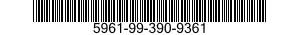 5961-99-390-9361 DIODE 5961993909361 993909361
