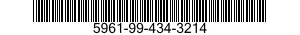 5961-99-434-3214  5961994343214 994343214
