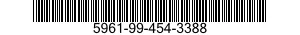 5961-99-454-3388  5961994543388 994543388