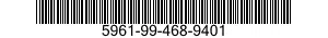 5961-99-468-9401 VALVE 5961994689401 994689401