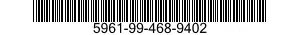 5961-99-468-9402  5961994689402 994689402