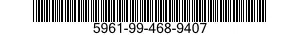 5961-99-468-9407  5961994689407 994689407