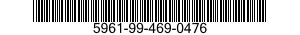 5961-99-469-0476  5961994690476 994690476