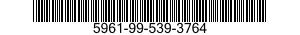 5961-99-539-3764  5961995393764 995393764