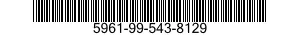 5961-99-543-8129  5961995438129 995438129