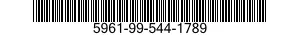 5961-99-544-1789 SEMICONDUCTOR DEVICE 5961995441789 995441789