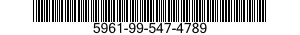 5961-99-547-4789  5961995474789 995474789