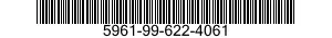 5961-99-622-4061  5961996224061 996224061