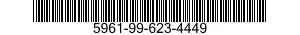 5961-99-623-4449  5961996234449 996234449