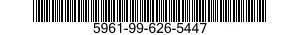 5961-99-626-5447  5961996265447 996265447