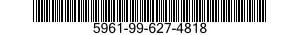 5961-99-627-4818  5961996274818 996274818