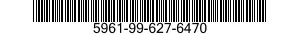 5961-99-627-6470  5961996276470 996276470