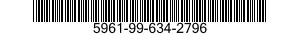 5961-99-634-2796  5961996342796 996342796
