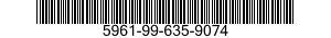 5961-99-635-9074  5961996359074 996359074
