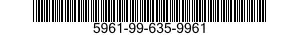 5961-99-635-9961  5961996359961 996359961