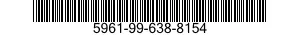 5961-99-638-8154  5961996388154 996388154