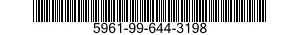 5961-99-644-3198  5961996443198 996443198