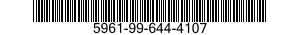 5961-99-644-4107  5961996444107 996444107