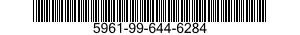 5961-99-644-6284 TRANSISTOR PRINTED 5961996446284 996446284