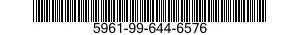 5961-99-644-6576 SEMICONDUCTOR DEVIC 5961996446576 996446576