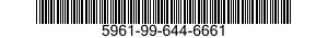5961-99-644-6661  5961996446661 996446661