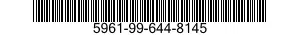 5961-99-644-8145  5961996448145 996448145