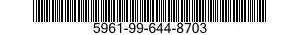 5961-99-644-8703  5961996448703 996448703