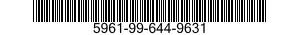 5961-99-644-9631  5961996449631 996449631