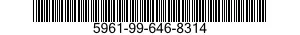5961-99-646-8314  5961996468314 996468314