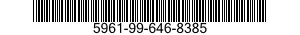5961-99-646-8385  5961996468385 996468385