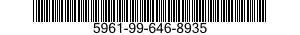 5961-99-646-8935  5961996468935 996468935