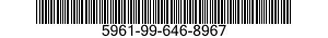 5961-99-646-8967  5961996468967 996468967