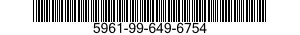 5961-99-649-6754  5961996496754 996496754