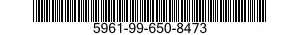 5961-99-650-8473  5961996508473 996508473
