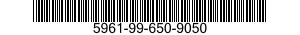 5961-99-650-9050  5961996509050 996509050