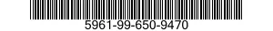 5961-99-650-9470  5961996509470 996509470